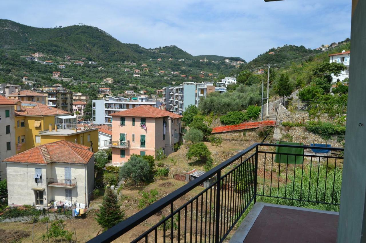 Casa Patrizia Apartamento Noli Exterior foto