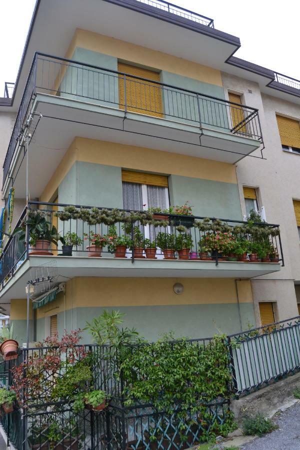 Casa Patrizia Apartamento Noli Exterior foto